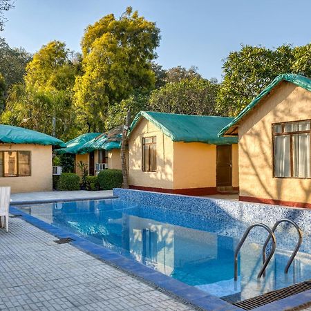 The Wild Orchid Resort Corbett Ramnagar  Exterior photo