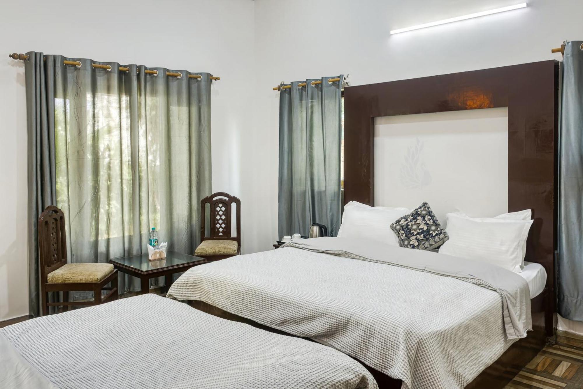 The Wild Orchid Resort Corbett Ramnagar  Exterior photo