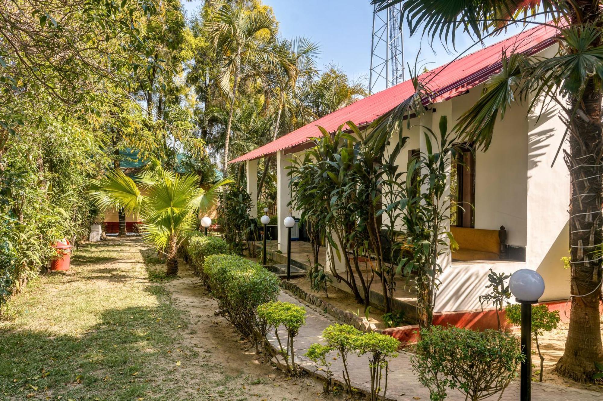 The Wild Orchid Resort Corbett Ramnagar  Exterior photo