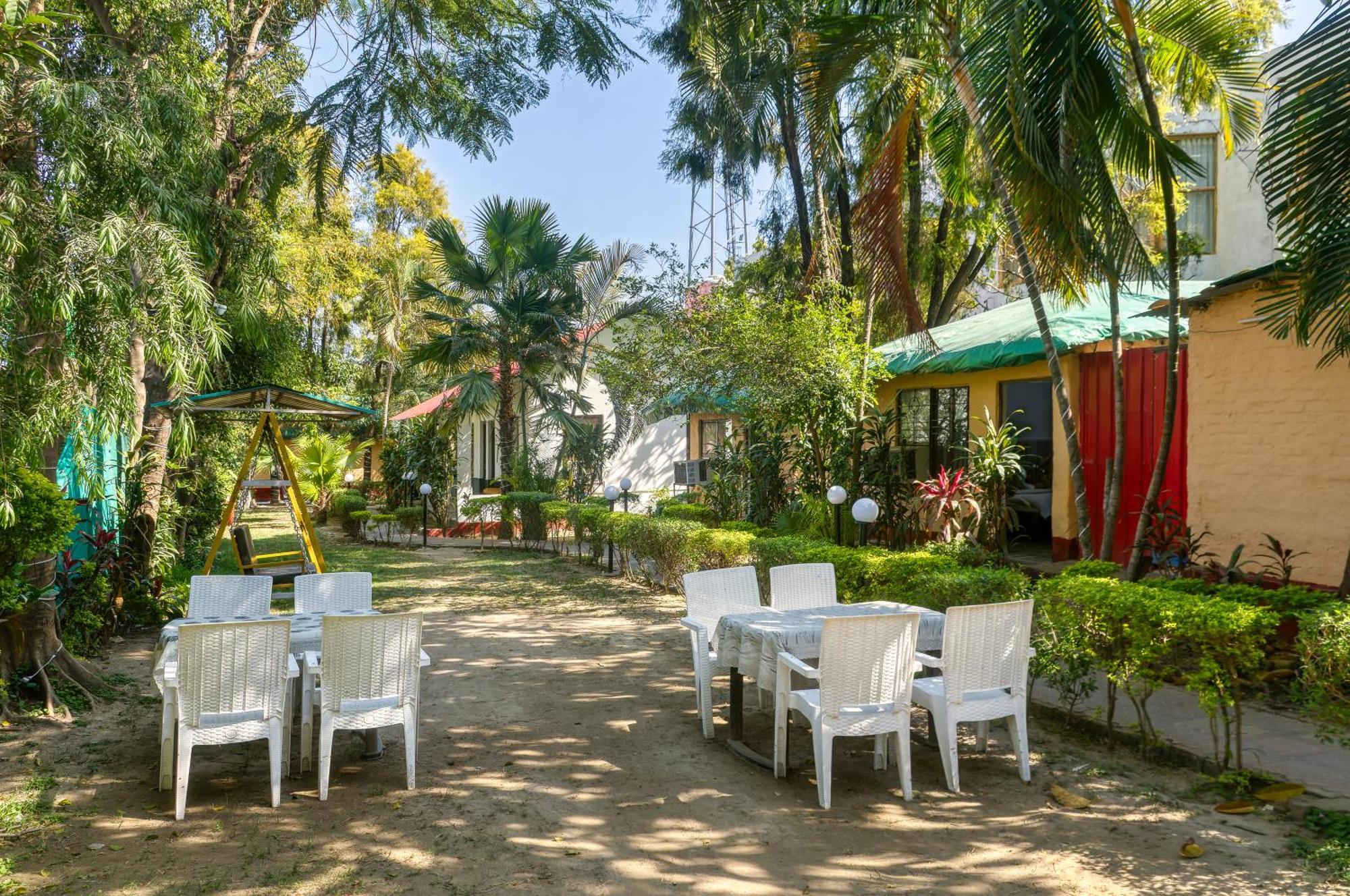 The Wild Orchid Resort Corbett Ramnagar  Exterior photo