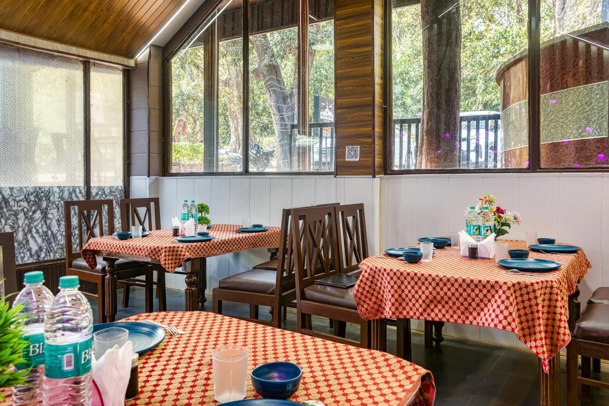 The Wild Orchid Resort Corbett Ramnagar  Exterior photo