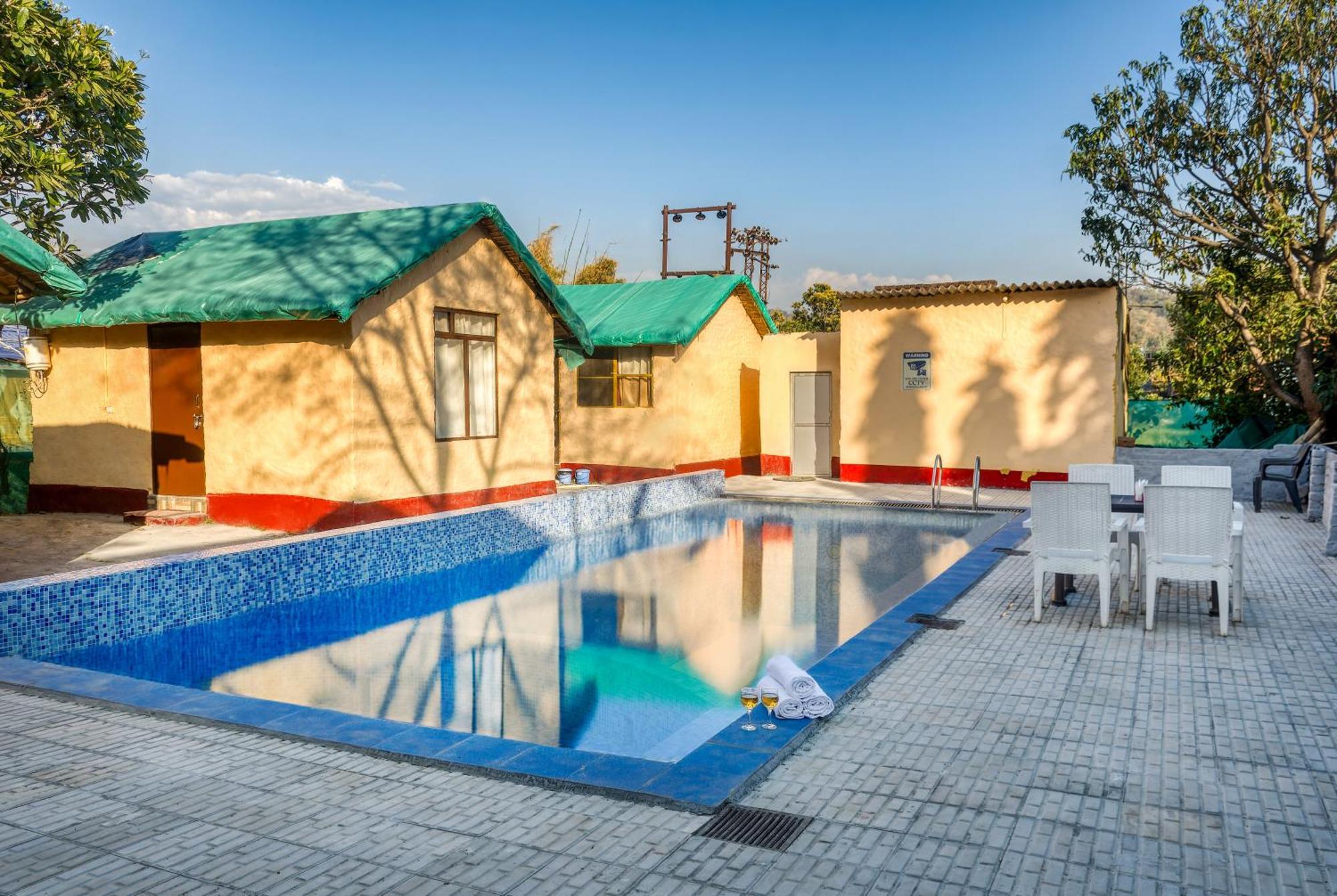 The Wild Orchid Resort Corbett Ramnagar  Exterior photo
