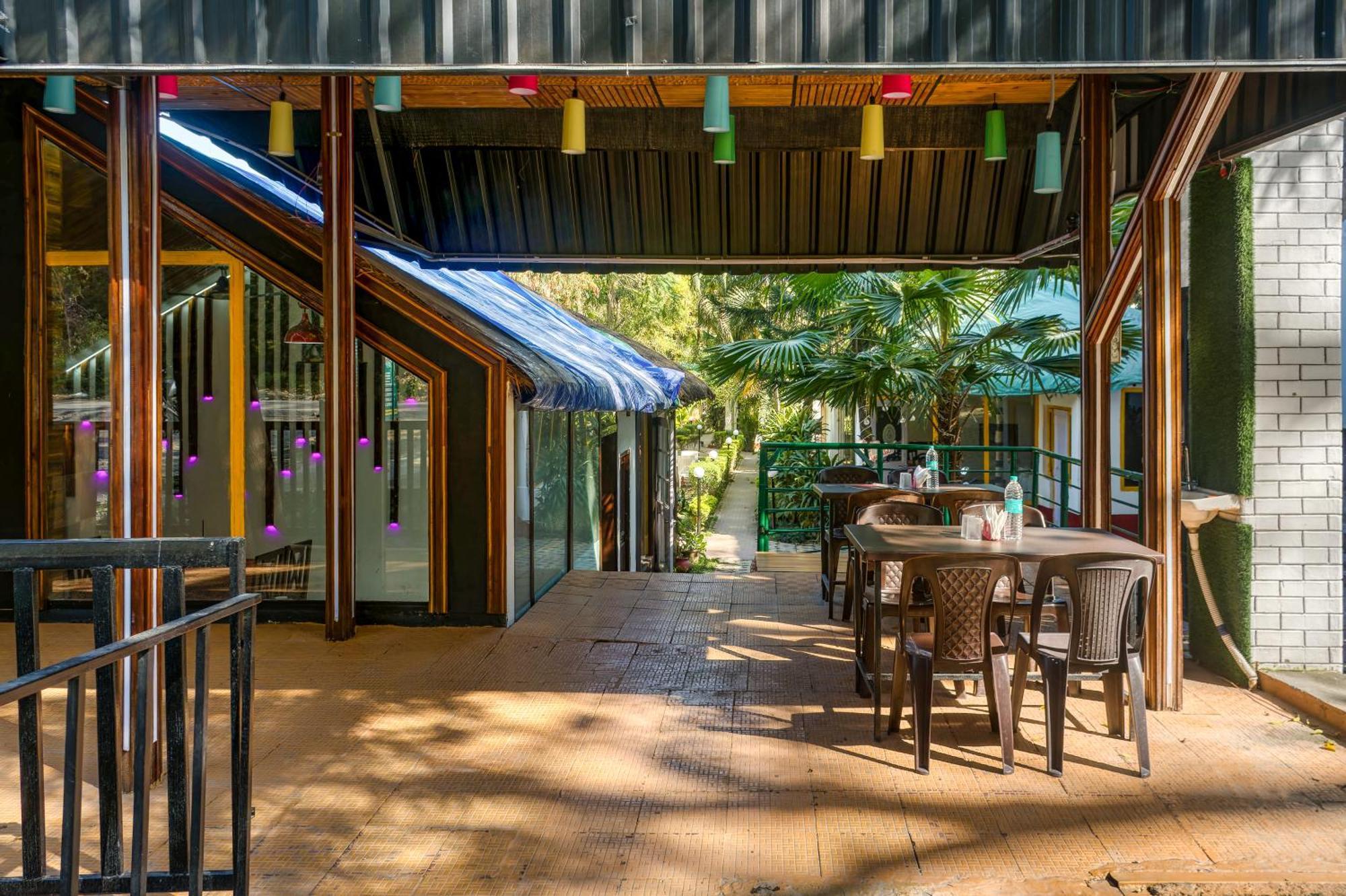 The Wild Orchid Resort Corbett Ramnagar  Exterior photo
