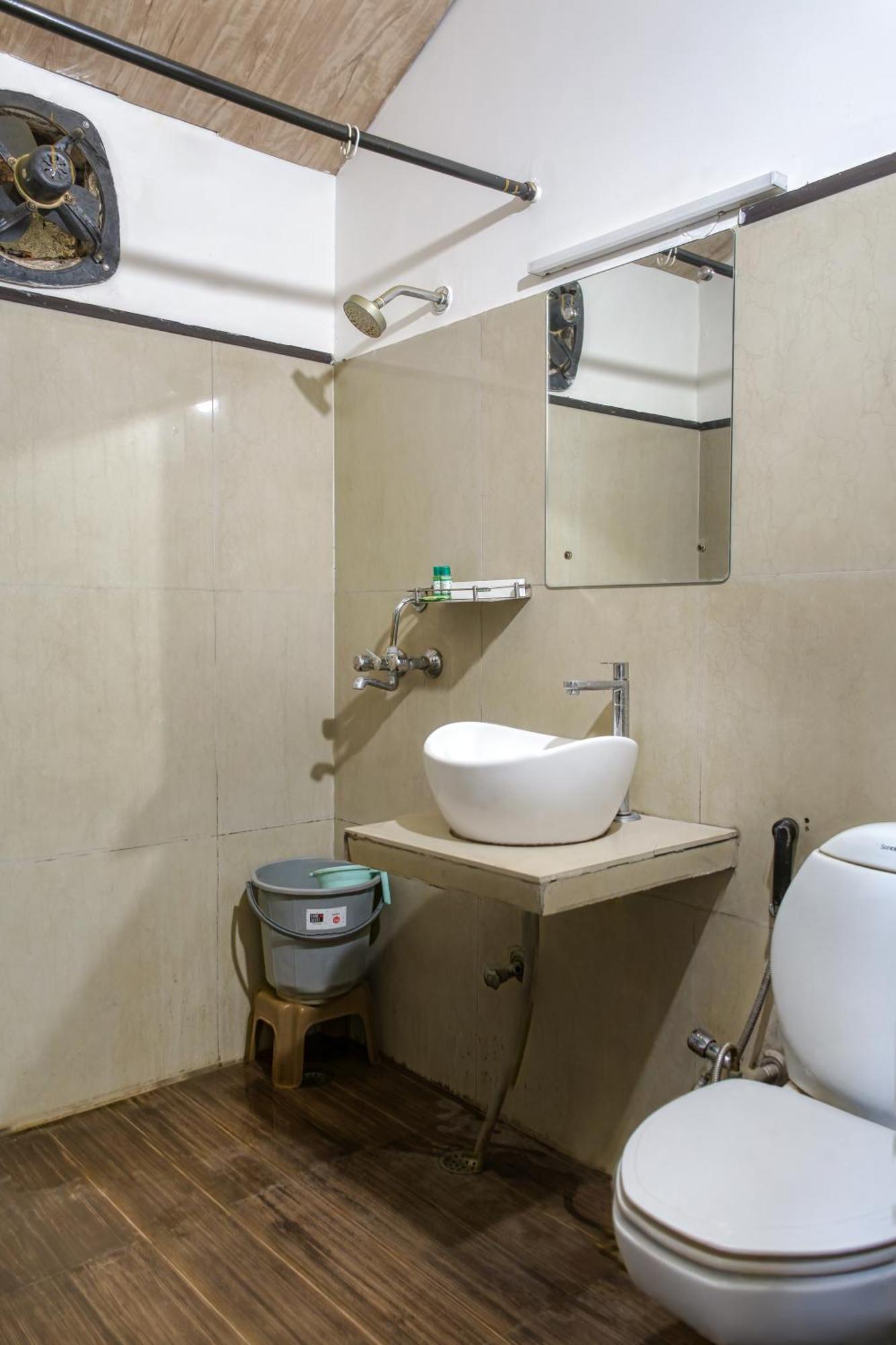 The Wild Orchid Resort Corbett Ramnagar  Exterior photo