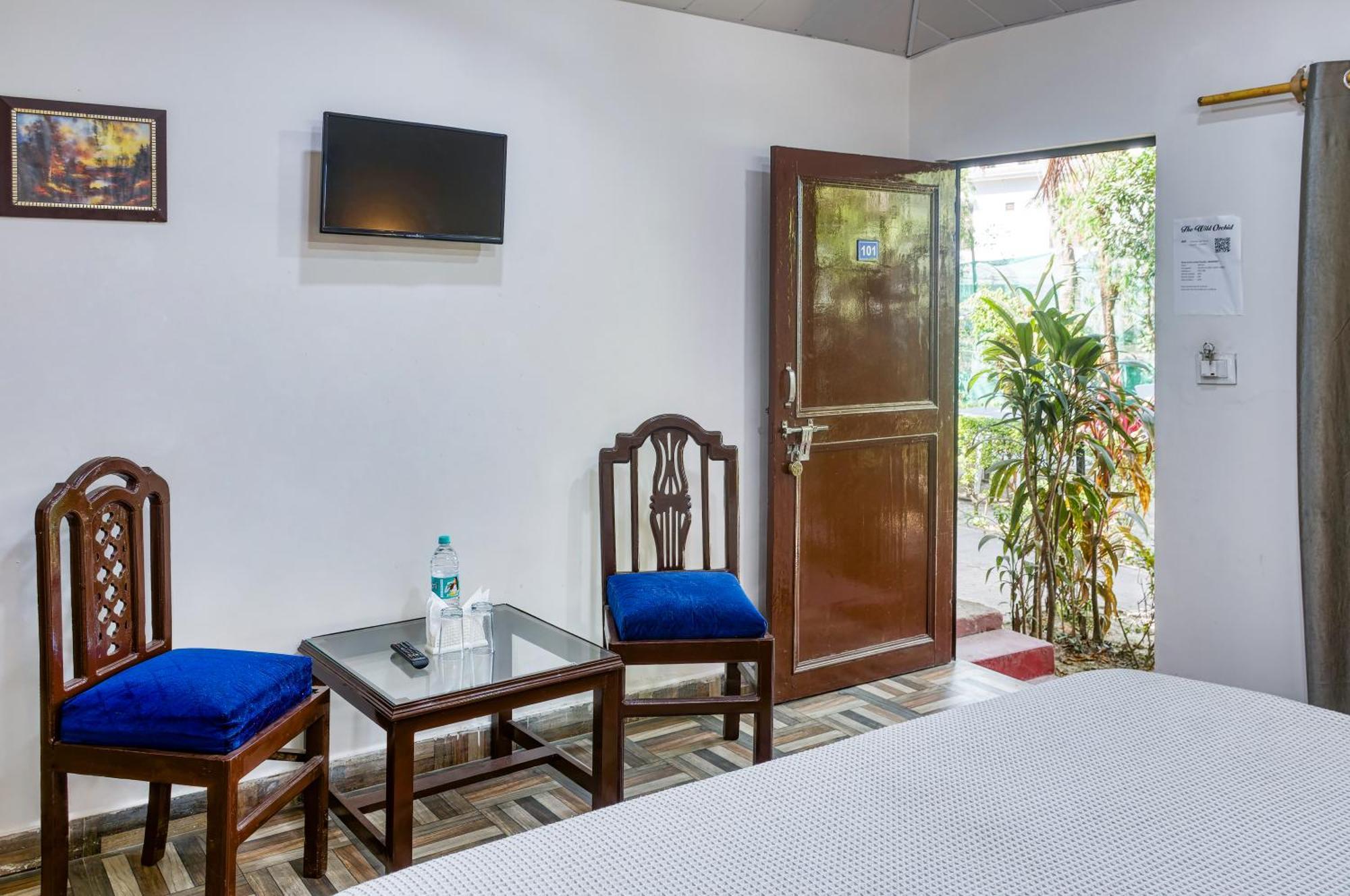 The Wild Orchid Resort Corbett Ramnagar  Exterior photo