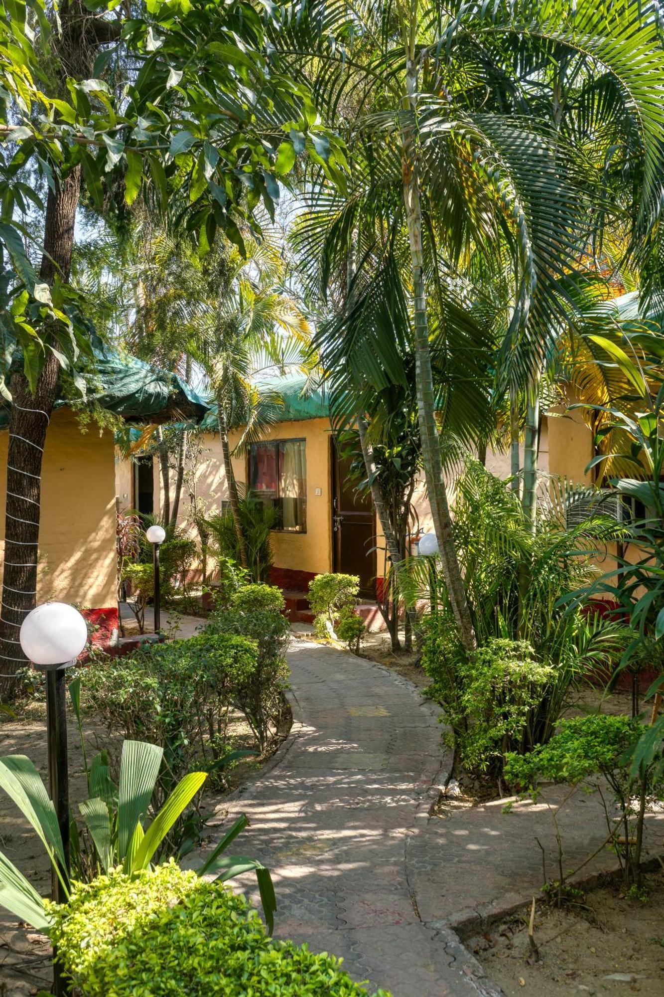 The Wild Orchid Resort Corbett Ramnagar  Exterior photo